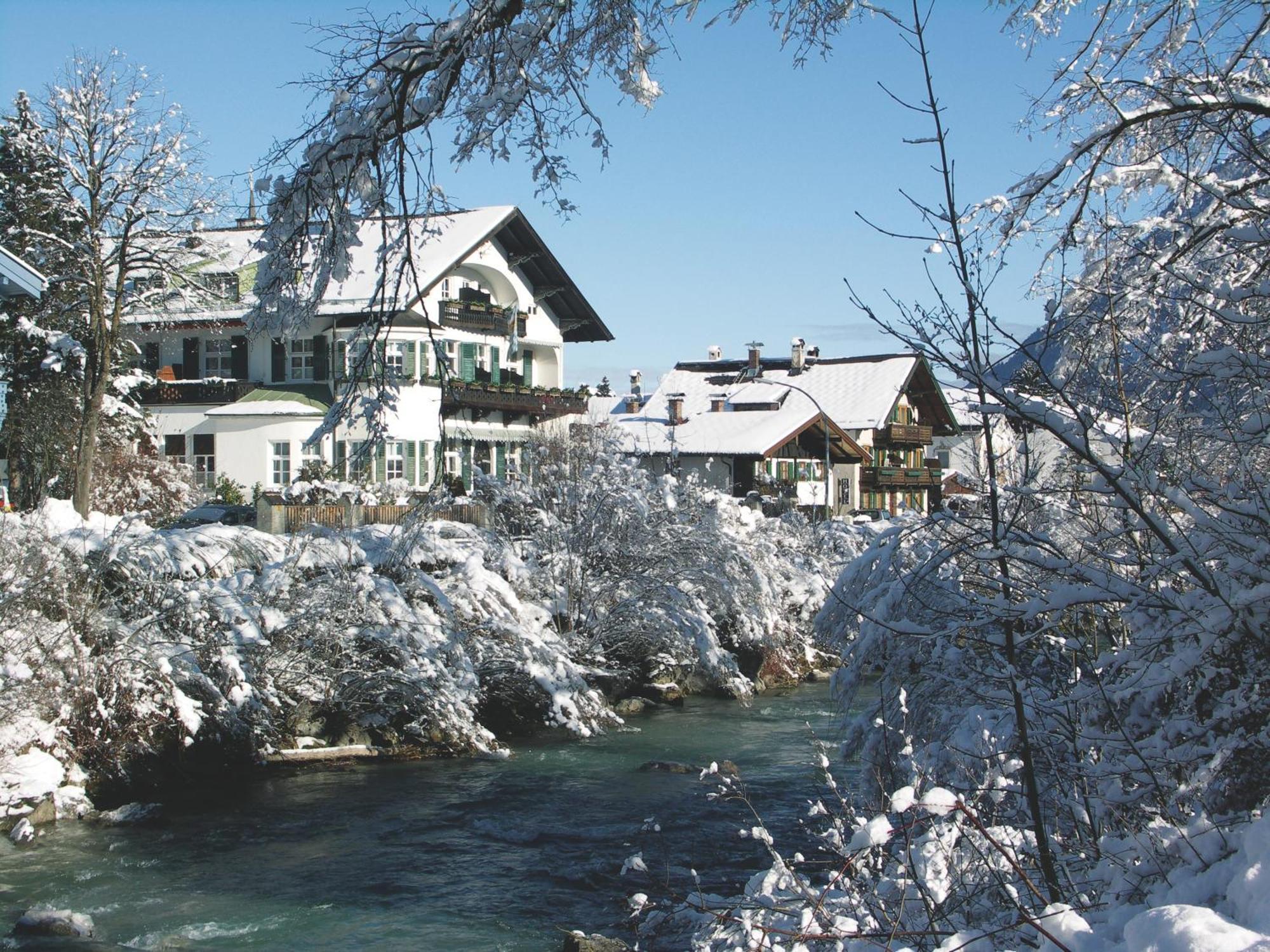 Hotel Aschenbrenner Garmisch-Partenkirchen